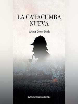 cover image of La catacumba nueva
